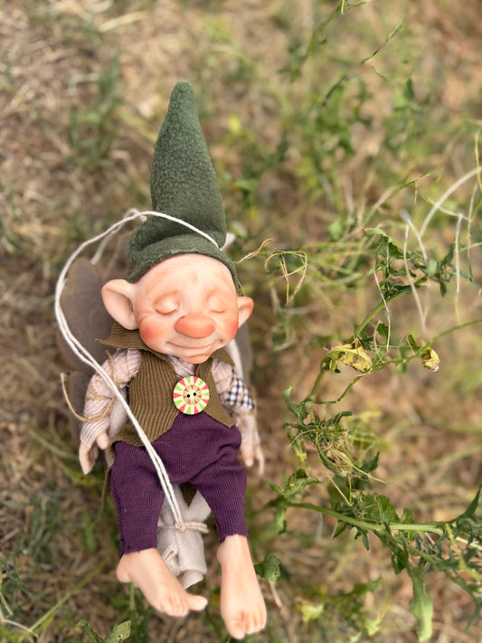Duende Dormilón Protector de los sueños