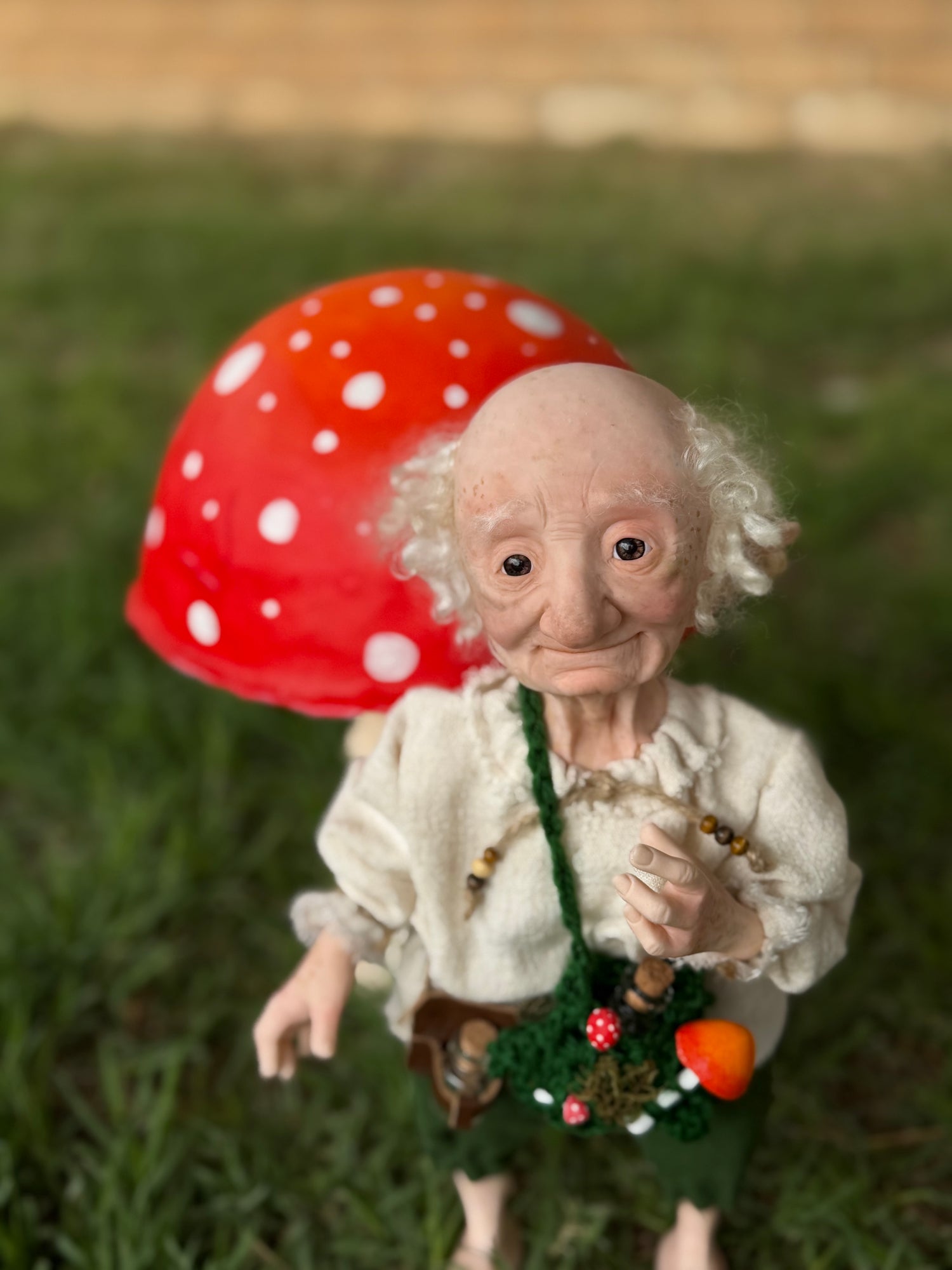 Duendes realistas mágicos