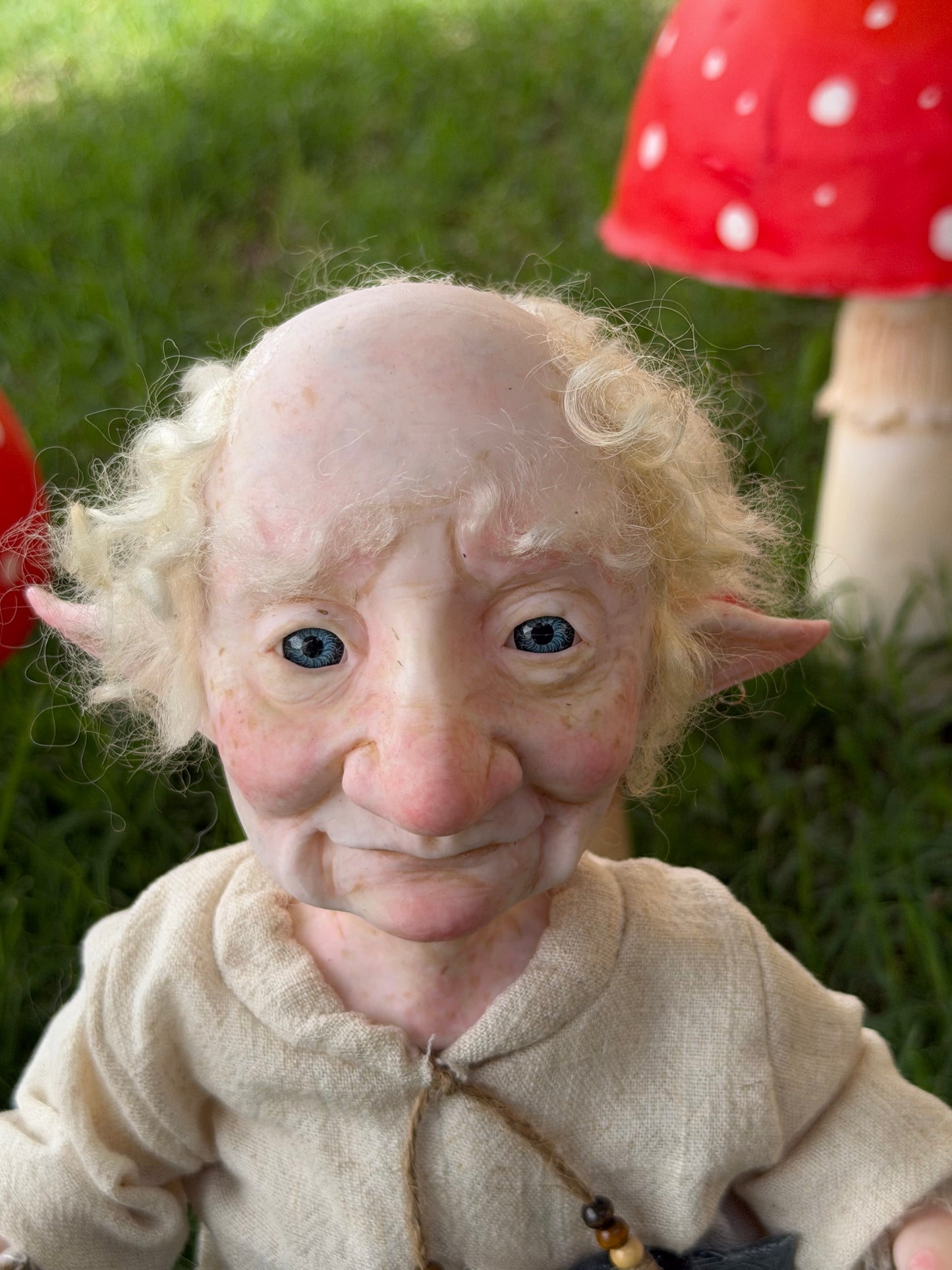 Benito, Duende Guía de Senderos y Sueños.