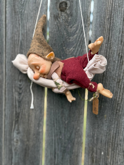 Duende Dormilón Protector de los sueños