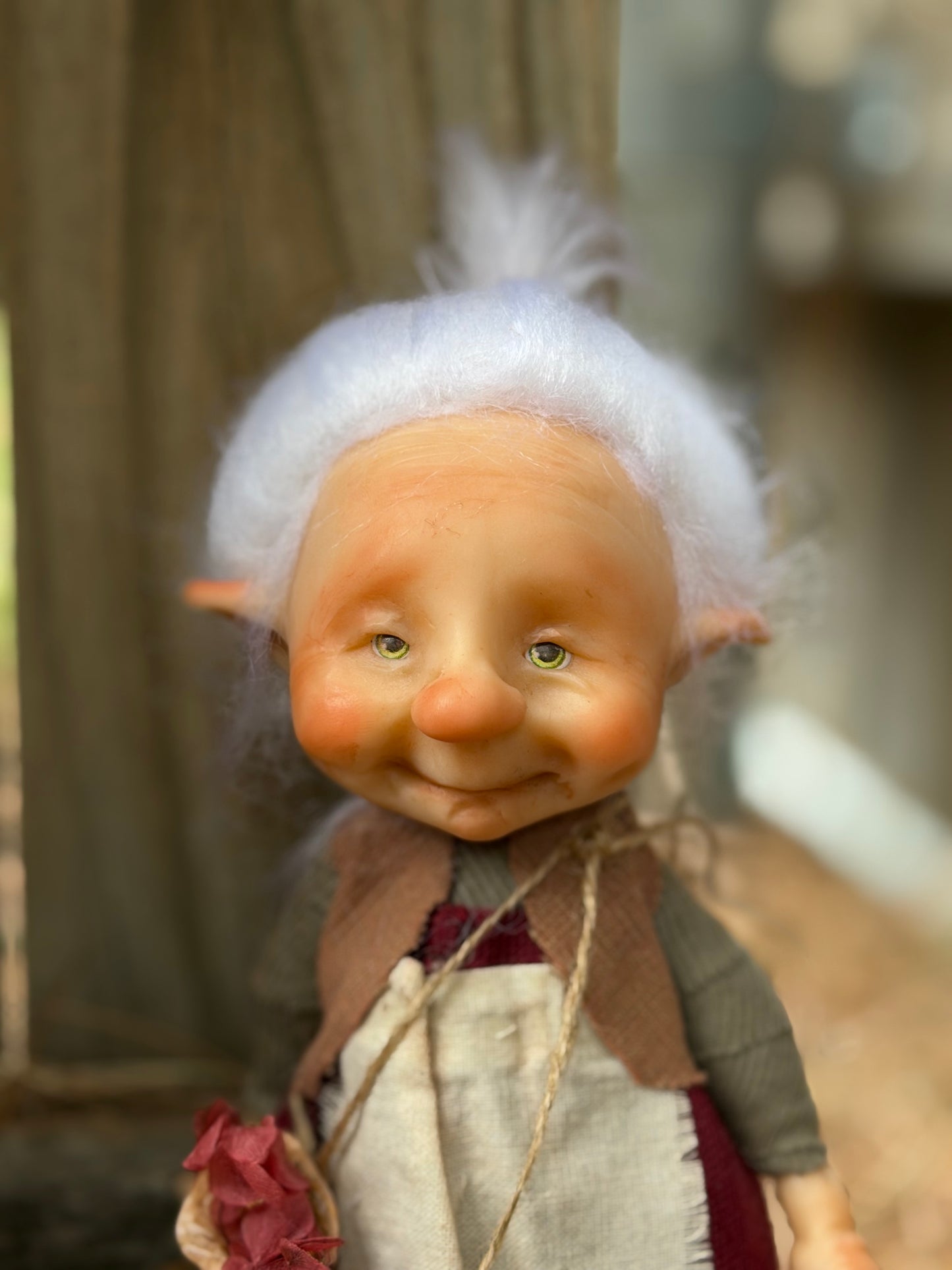 La Abuela, The Elderwood Keepers – The Keeper of Seeds
