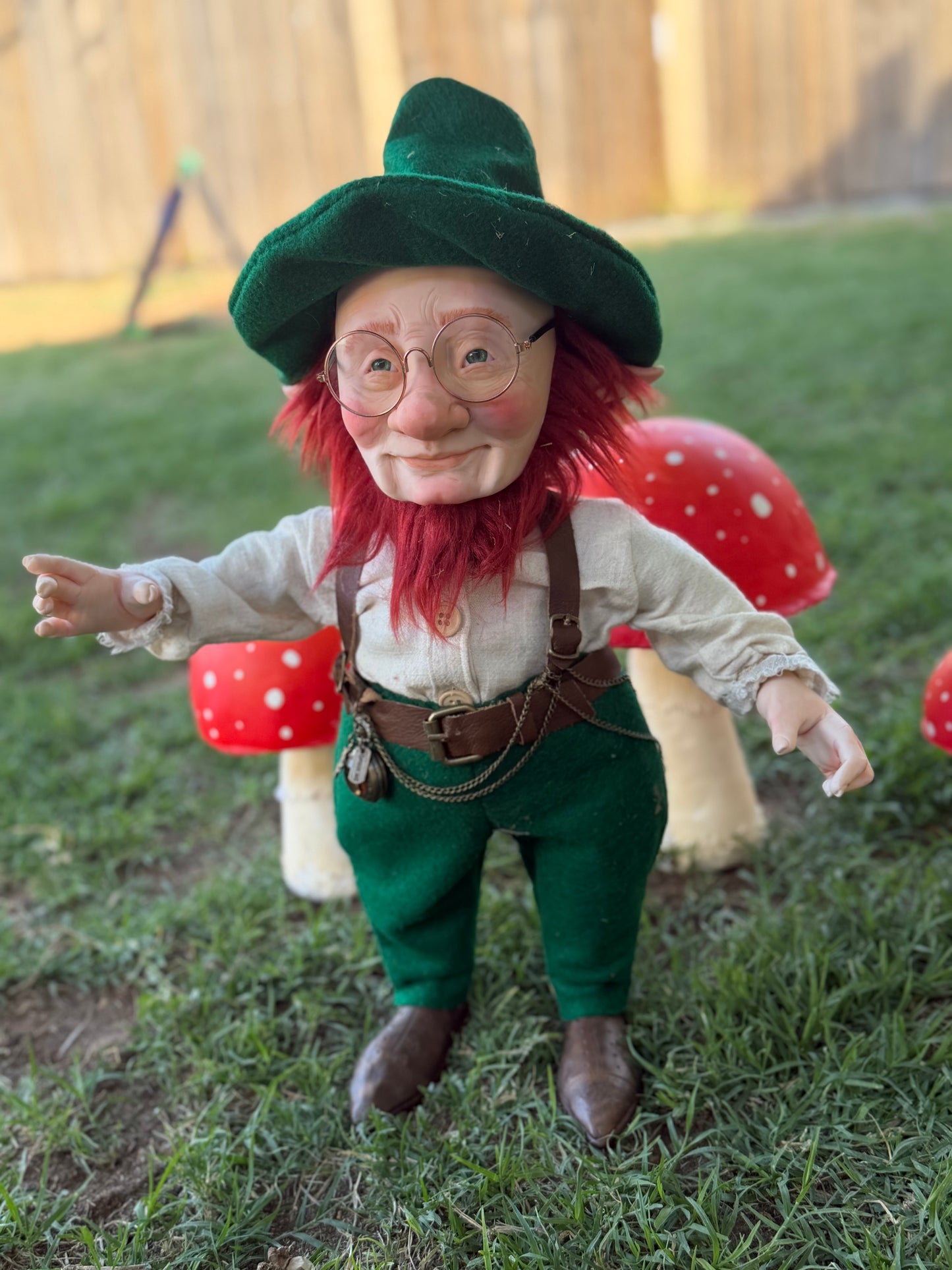 Duende Leprechaun
