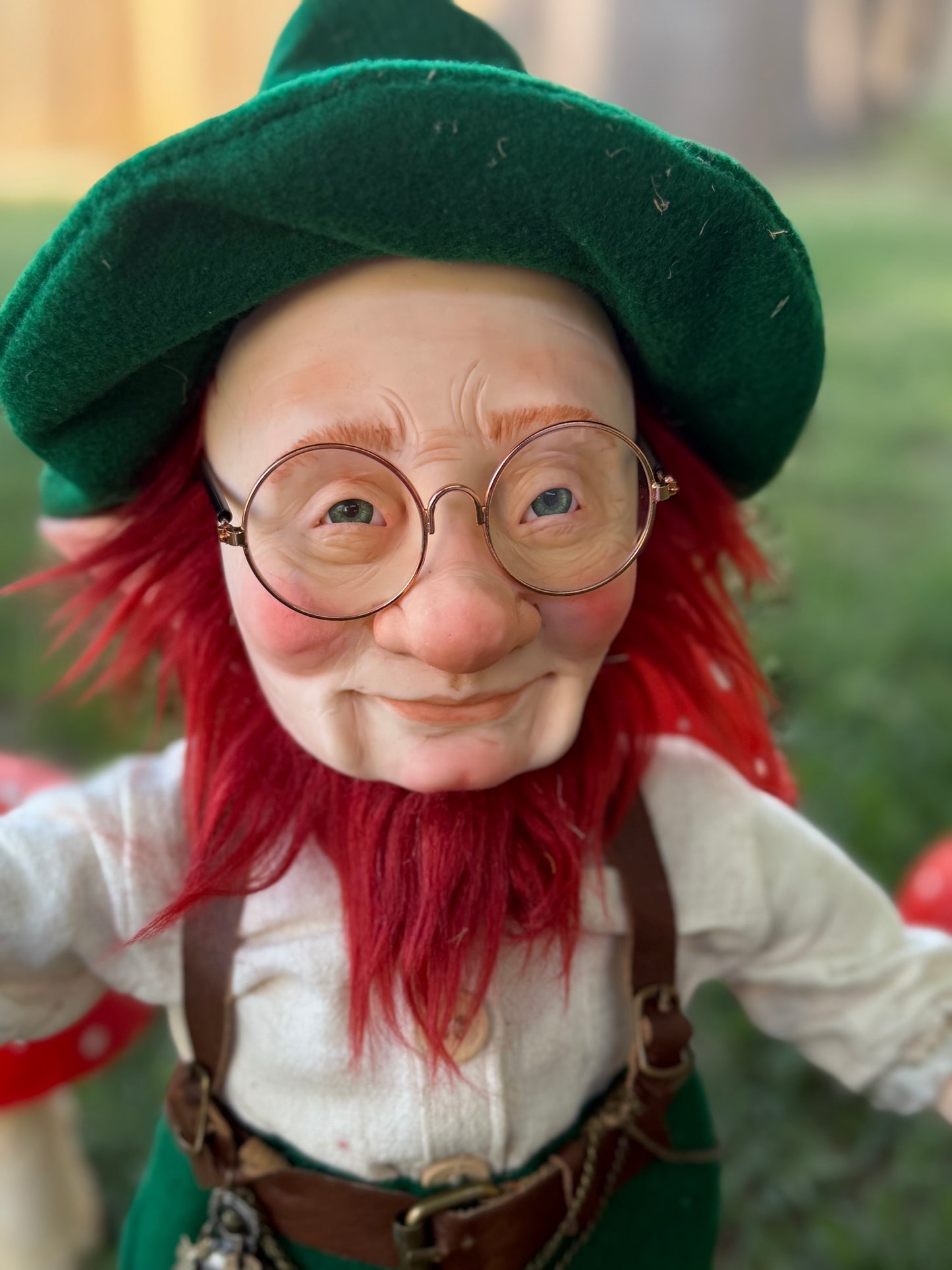 Duende Leprechaun