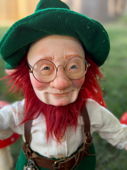 Duende Leprechaun