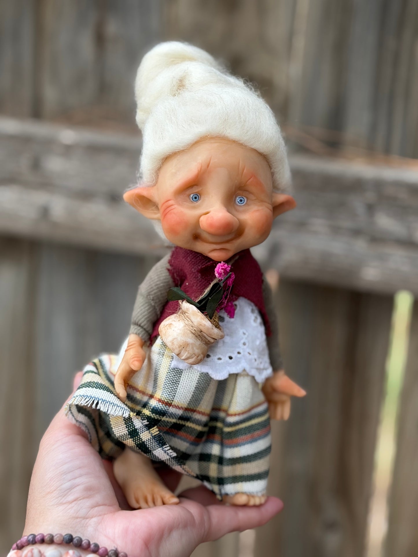 La Abuela, The Elderwood Keepers – The Keeper of Seeds