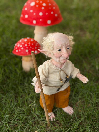 Benito, Duende Guía de Senderos y Sueños.