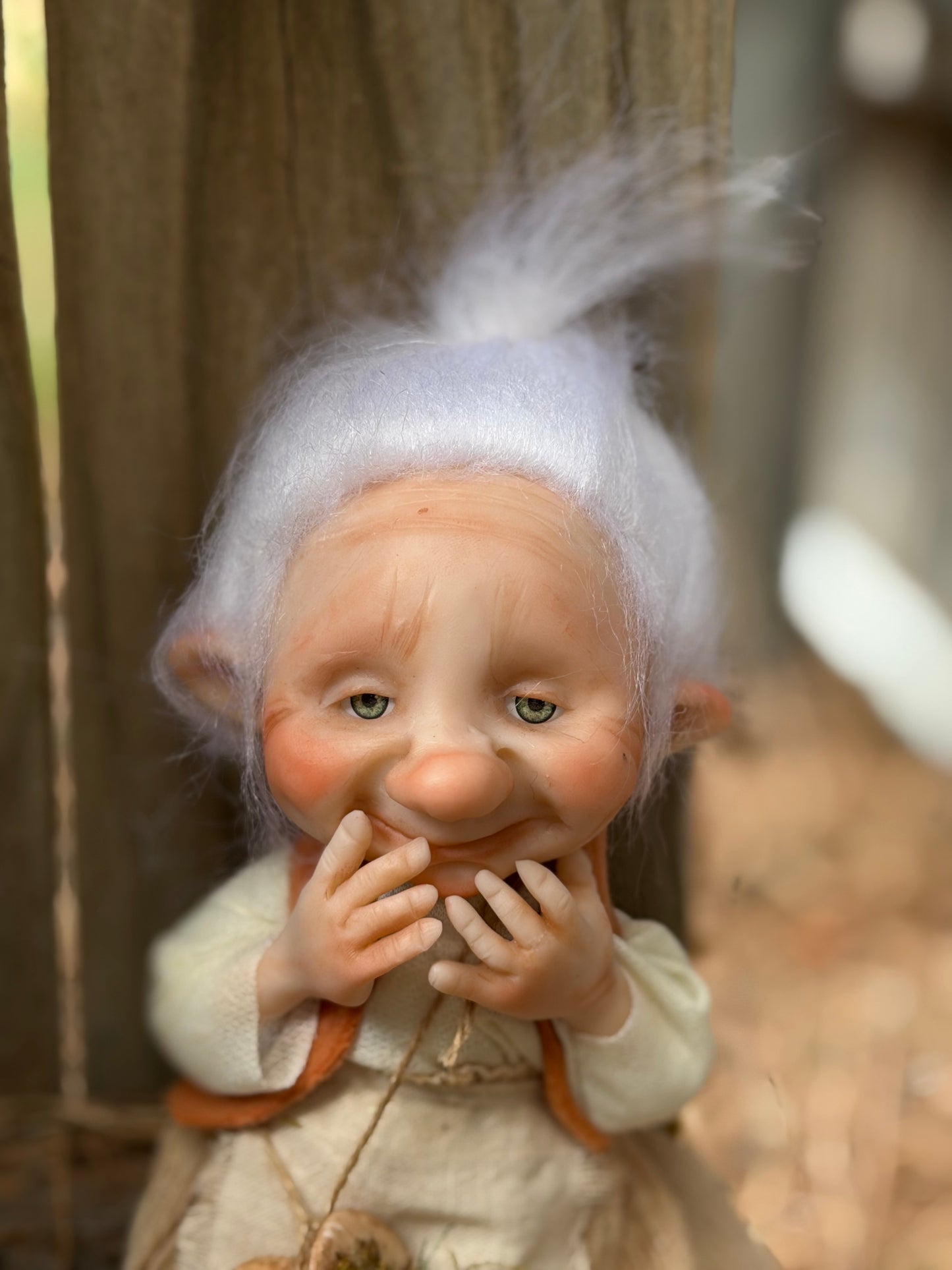 La Abuela, The Elderwood Keepers – The Keeper of Seeds