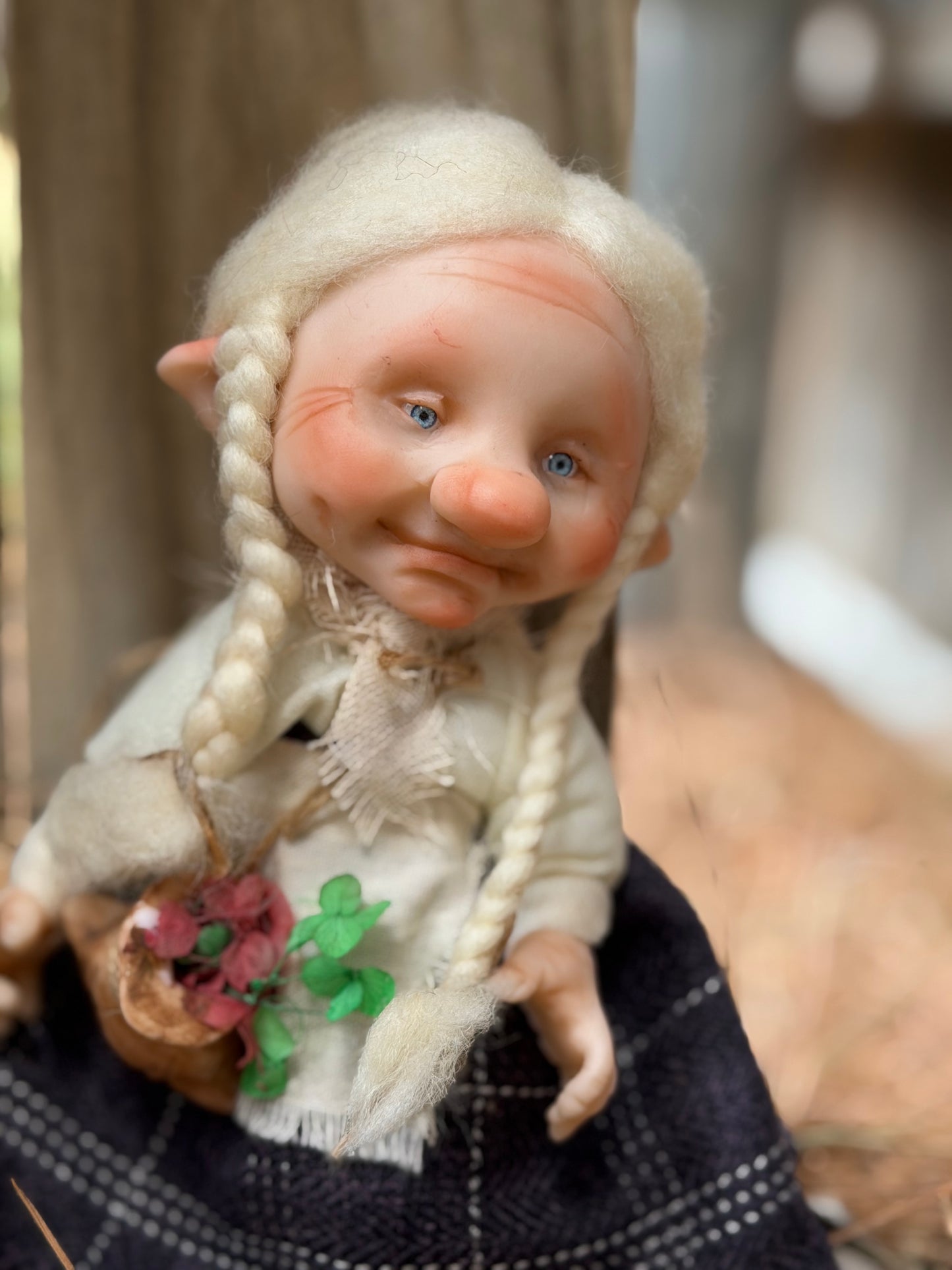 La Abuela, The Elderwood Keepers – The Keeper of Seeds