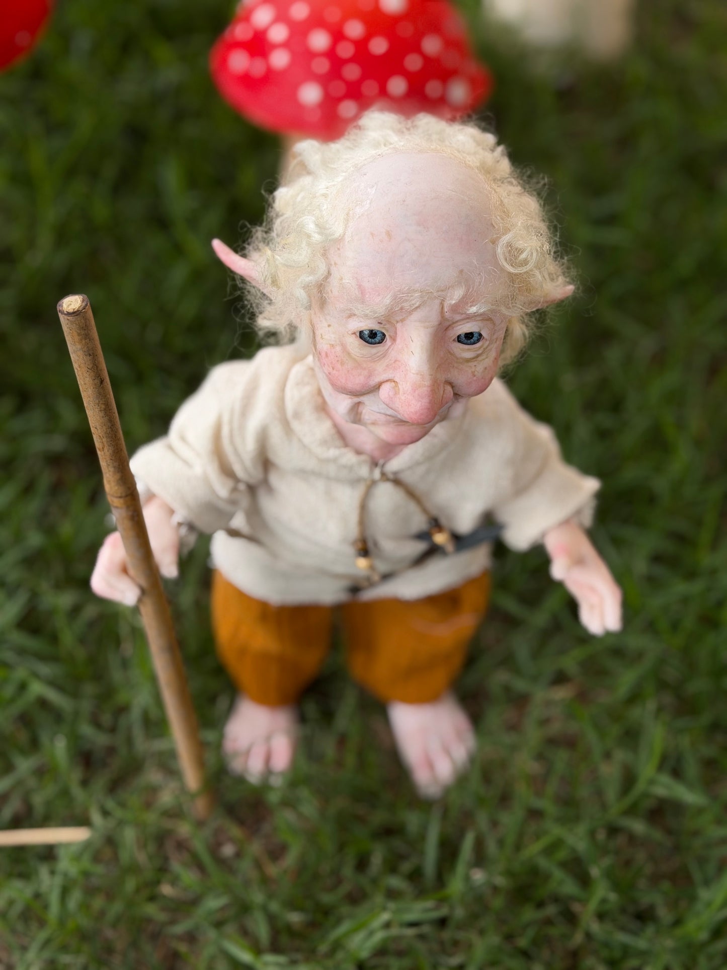 Benito, Duende Guía de Senderos y Sueños.