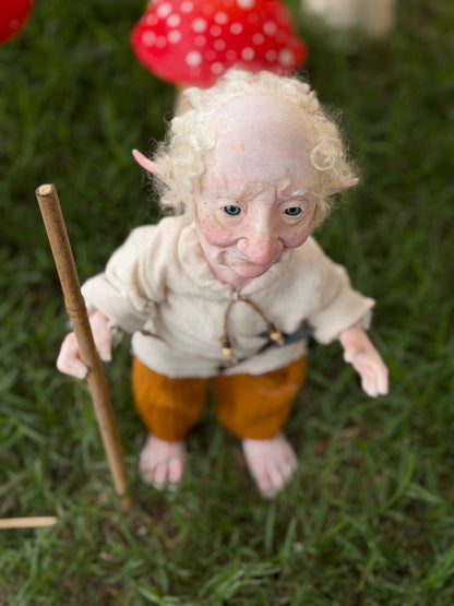 Benito, Duende Guía de Senderos y Sueños.