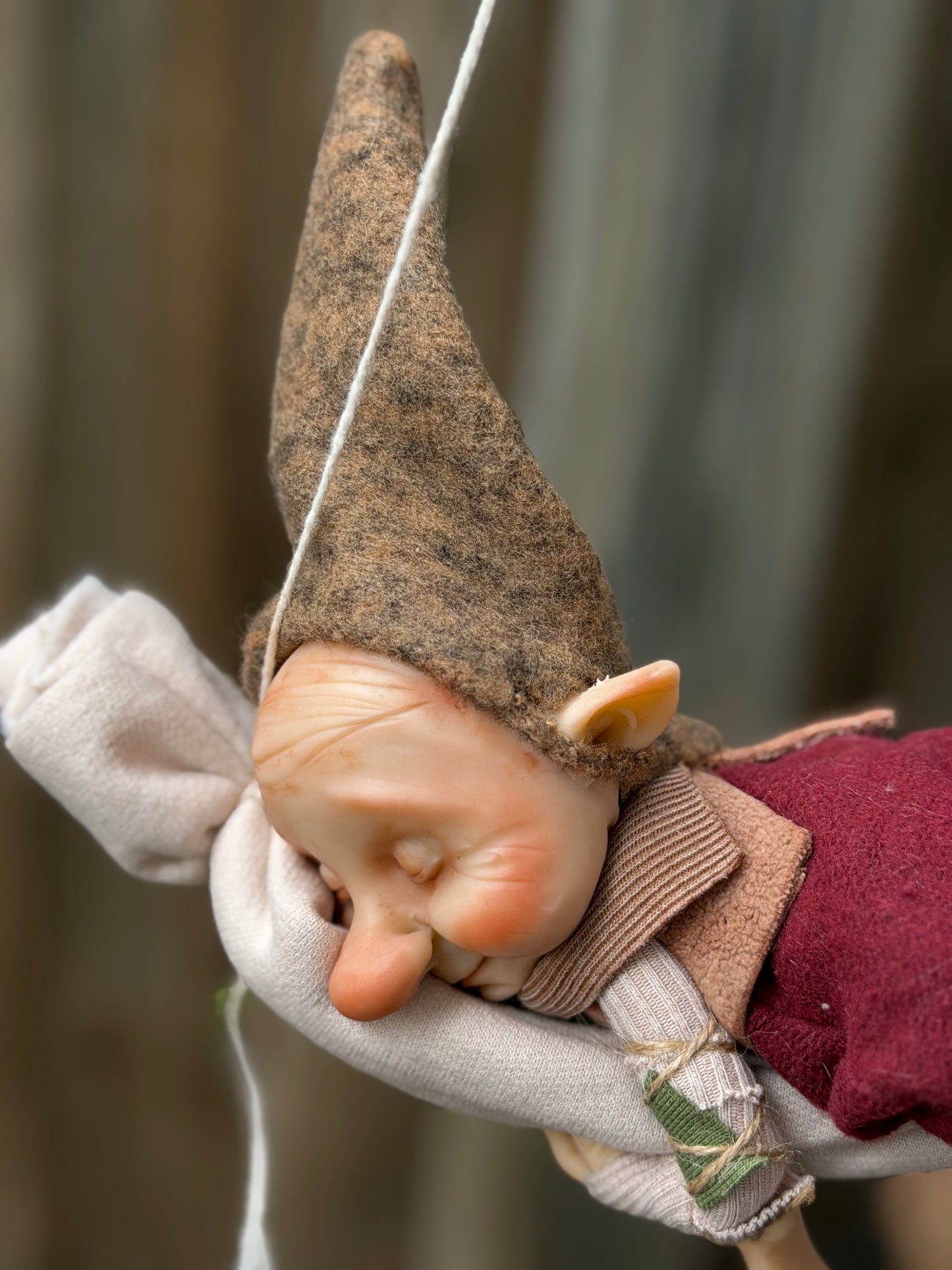 Duende Dormilón Protector de los sueños