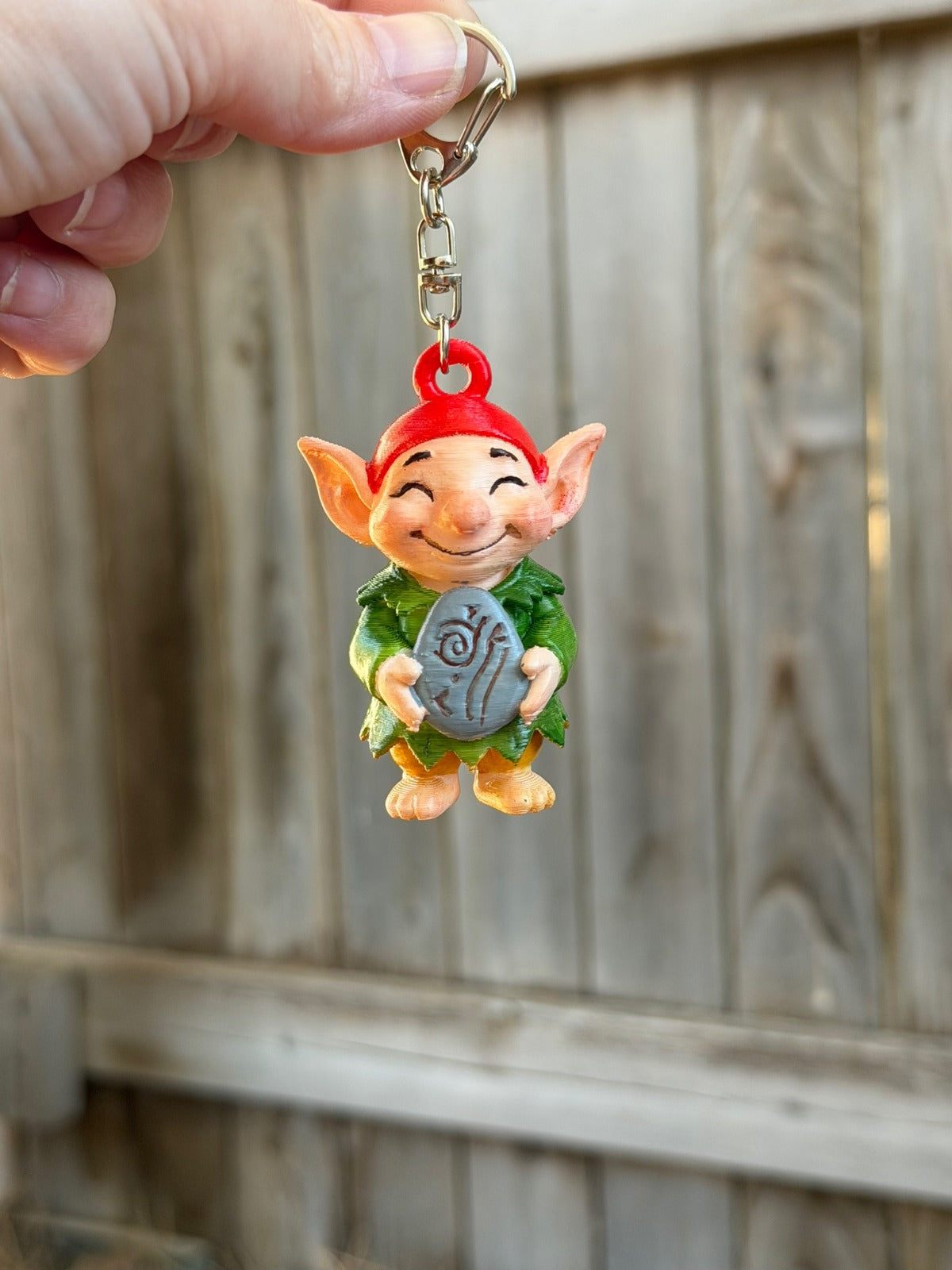 Llaveros de Duendes
