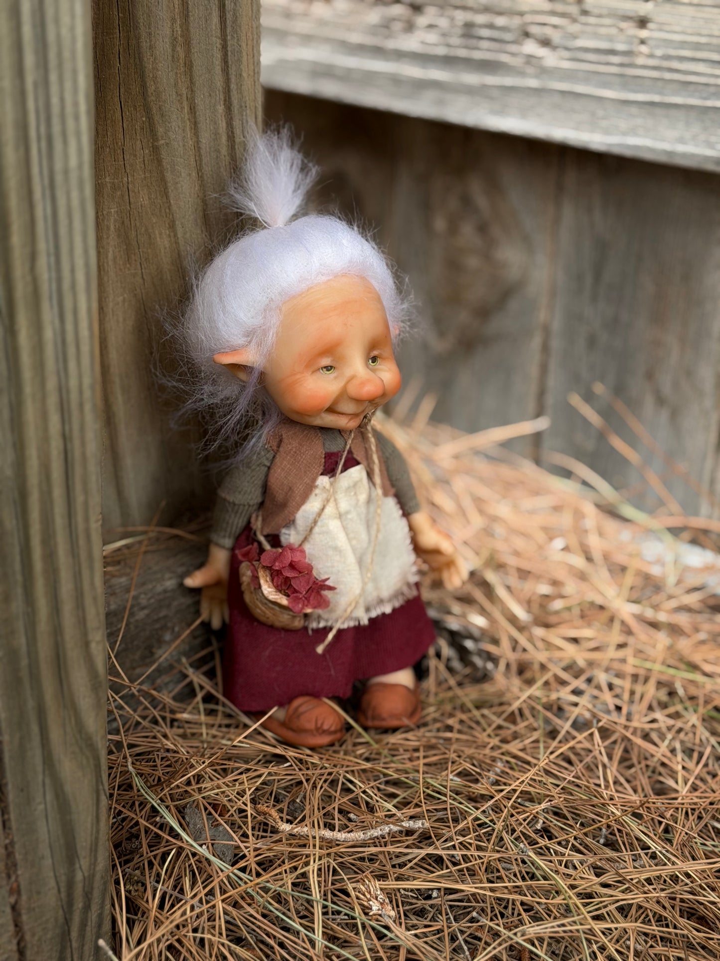 La Abuela, The Elderwood Keepers – The Keeper of Seeds
