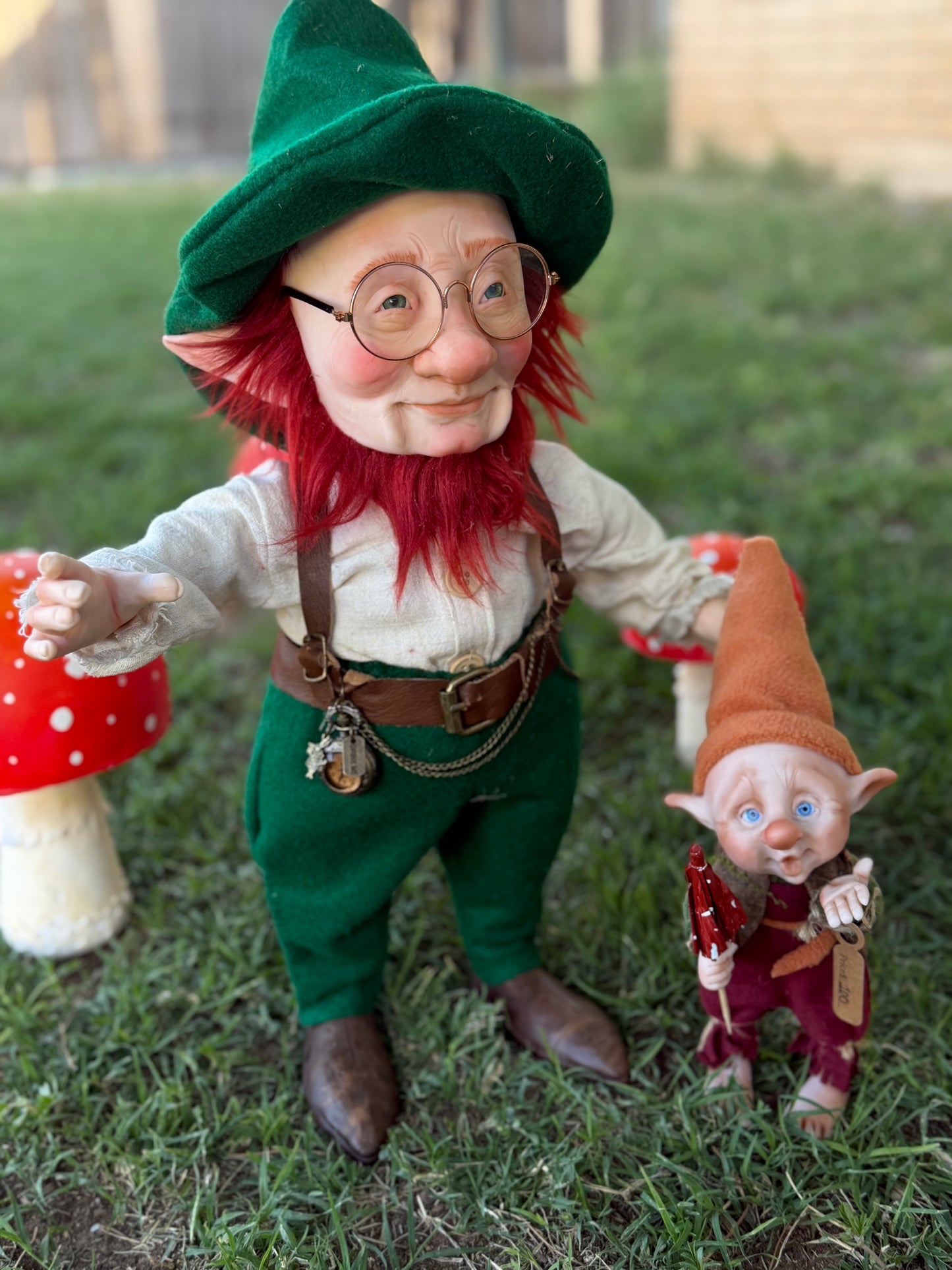 Duende Leprechaun