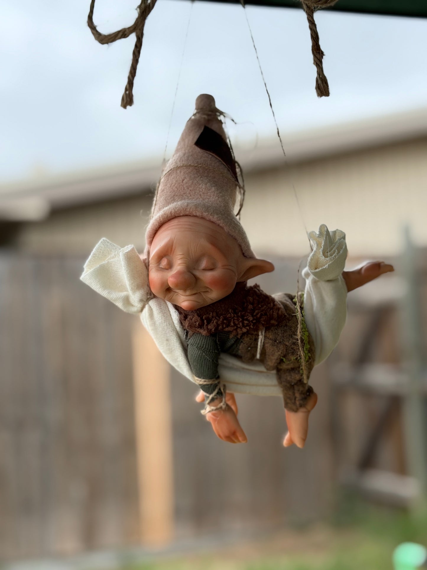 Duende Dormilón Protector de los sueños