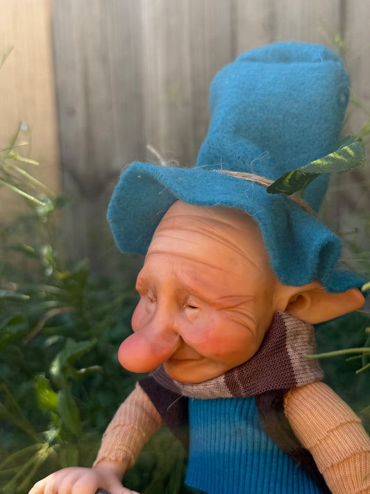 🌿 Duende Jardinero – Guardián del Jardín Encantado (Oferta Especial) 🌿
