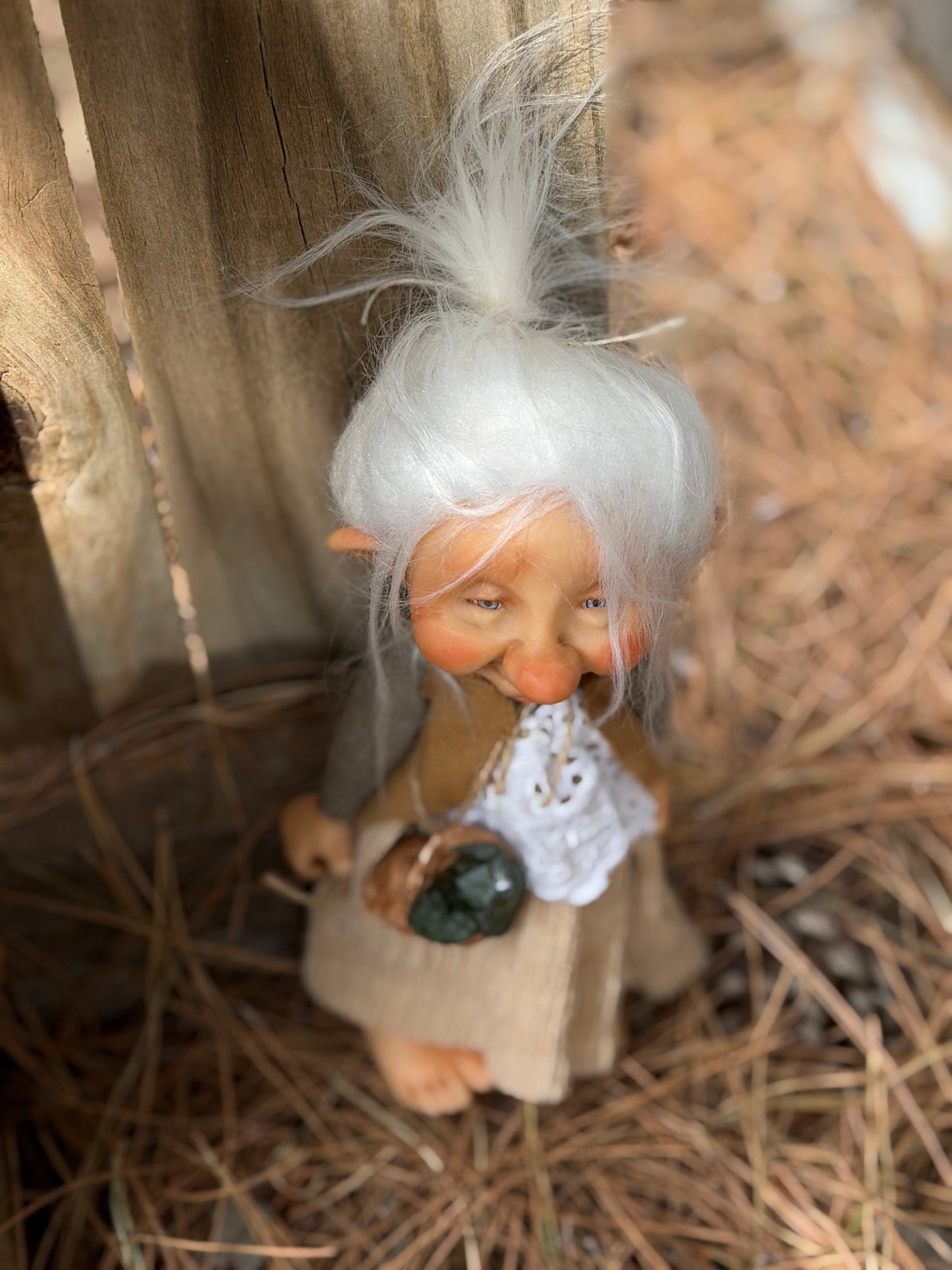 La Abuela, The Elderwood Keepers – The Keeper of Seeds