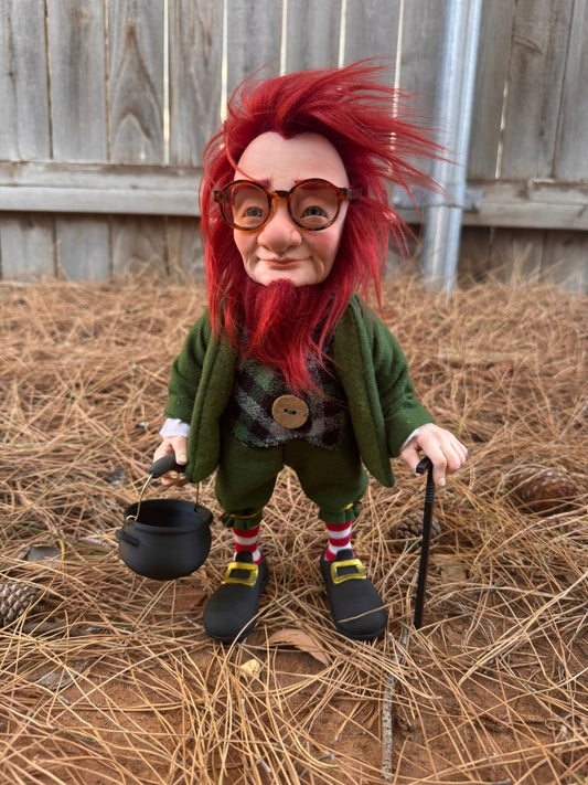 Duende Leprechaun