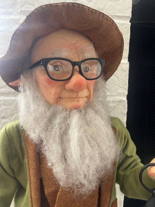 Duende artesanal de 55 cm