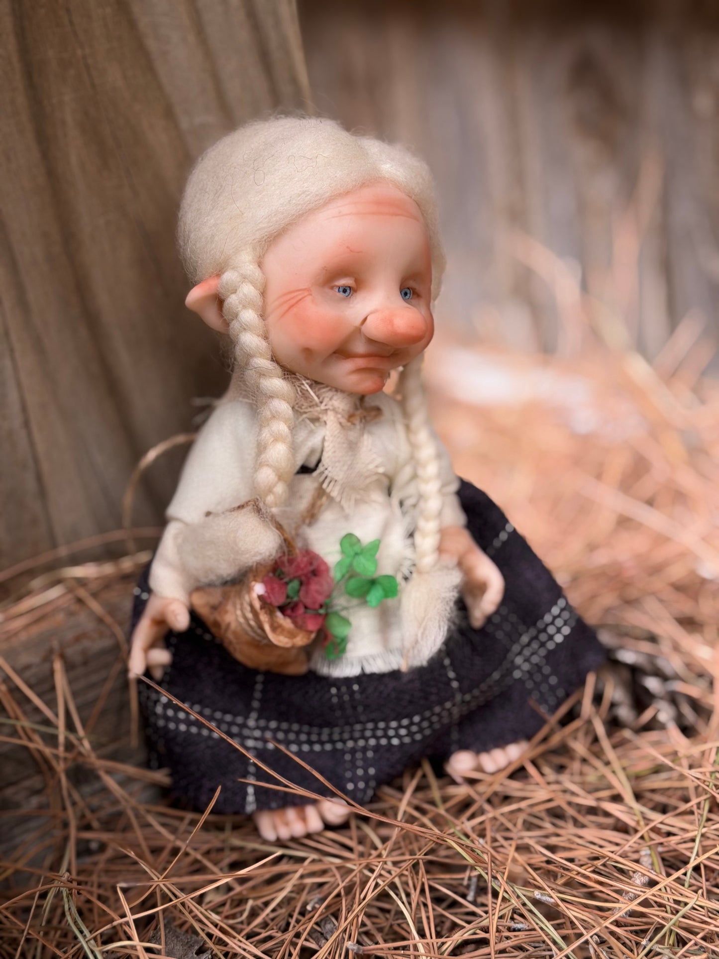 La Abuela, The Elderwood Keepers – The Keeper of Seeds