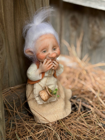 La Abuela, The Elderwood Keepers – The Keeper of Seeds