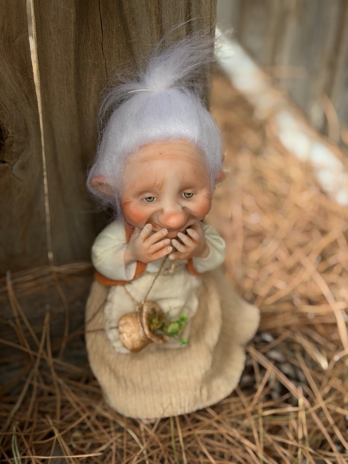 La Abuela, The Elderwood Keepers – The Keeper of Seeds