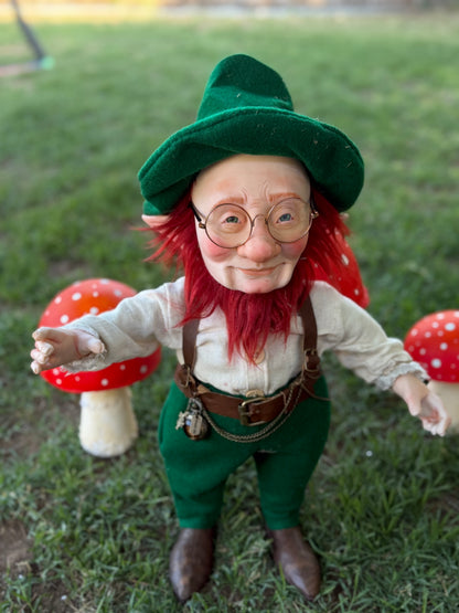 Duende Leprechaun