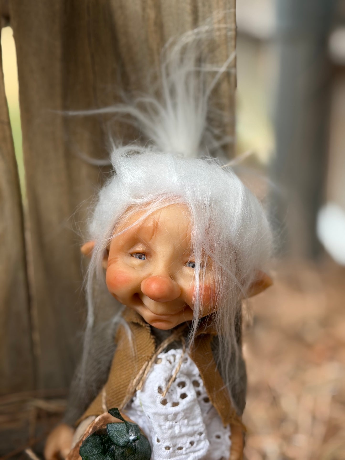 La Abuela, The Elderwood Keepers – The Keeper of Seeds
