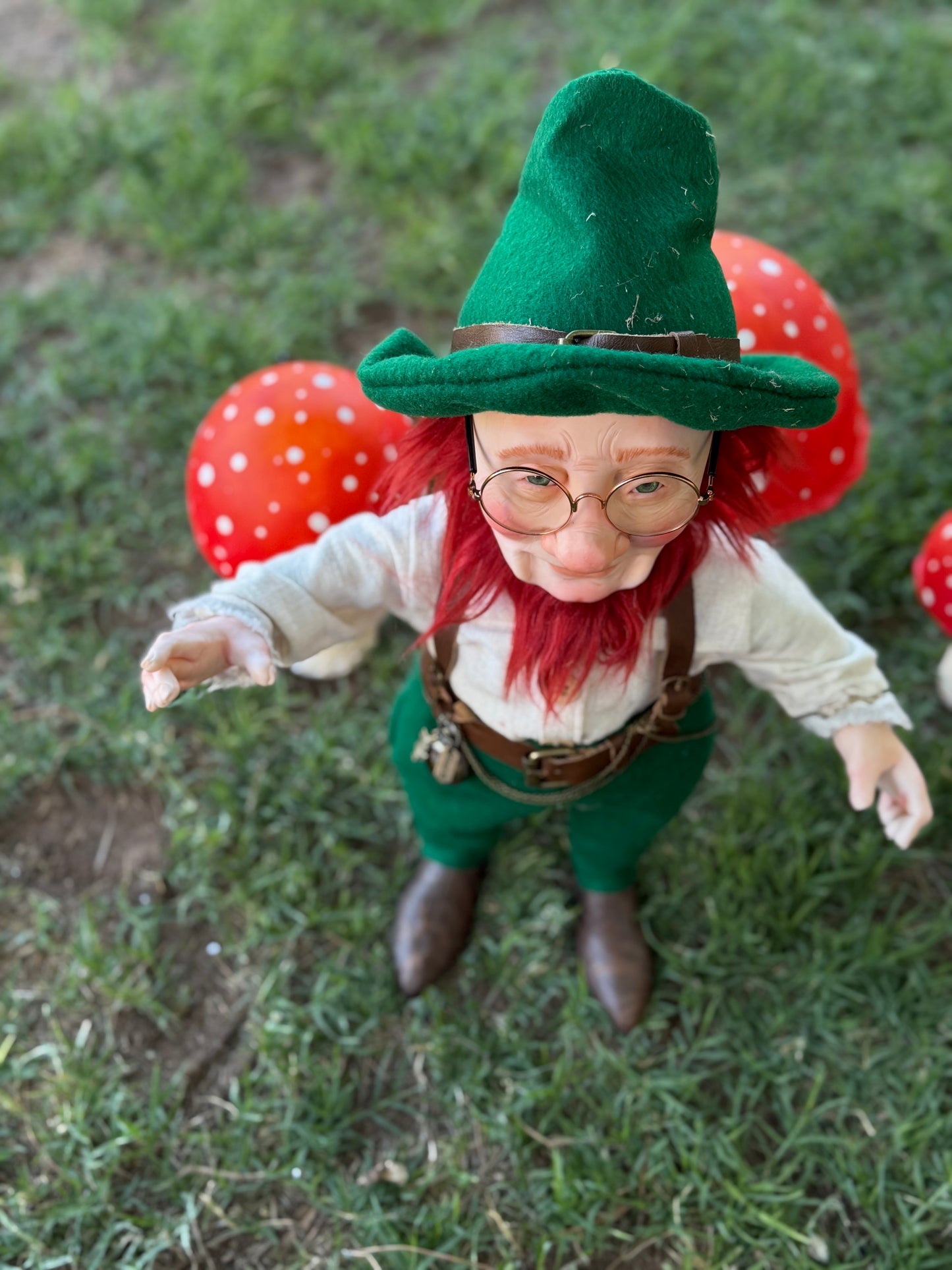 Duende Leprechaun