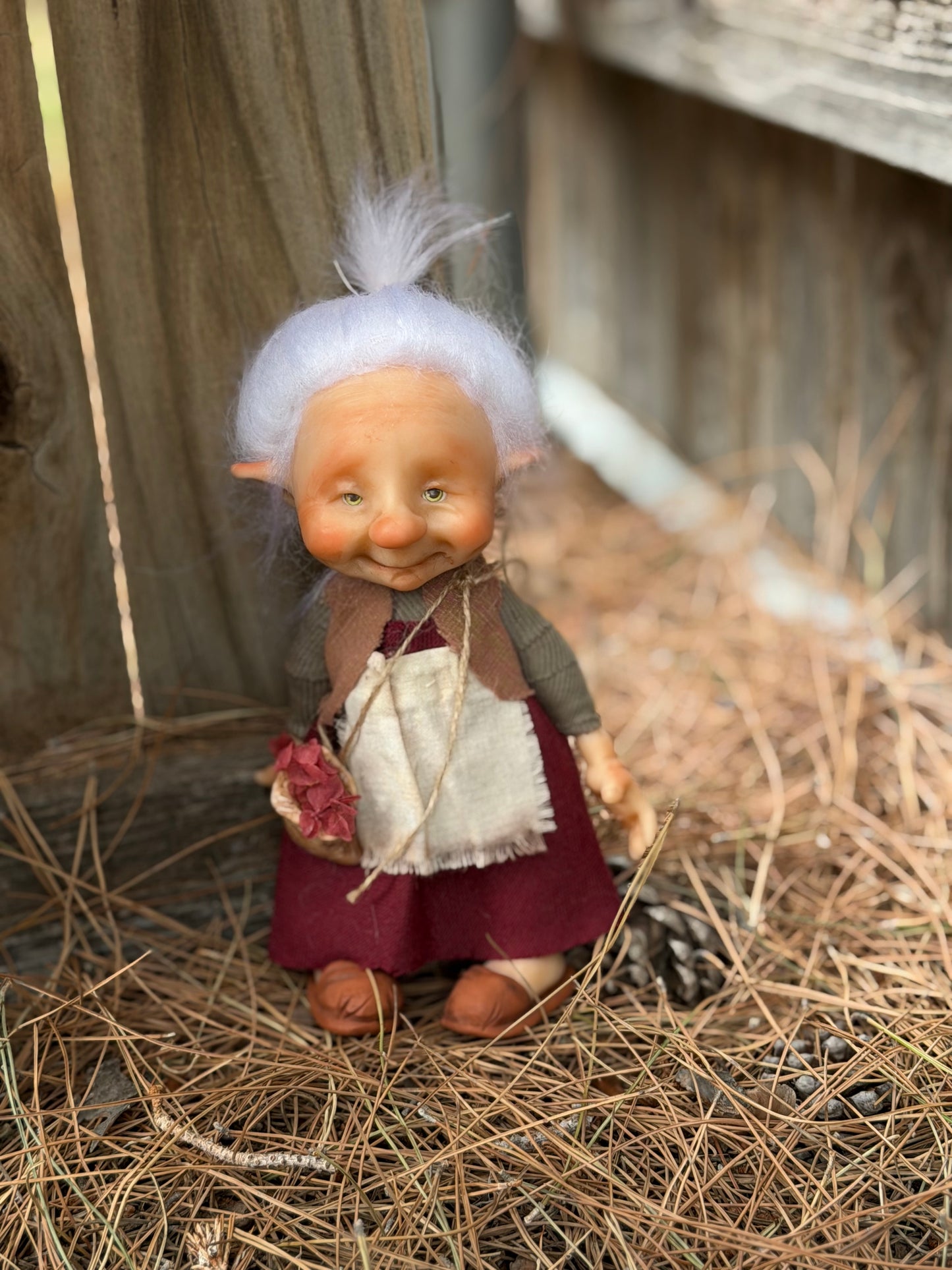La Abuela, The Elderwood Keepers – The Keeper of Seeds