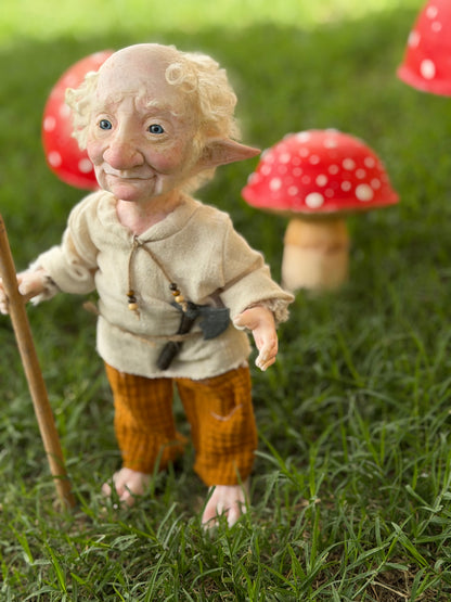 Benito, Duende Guía de Senderos y Sueños.