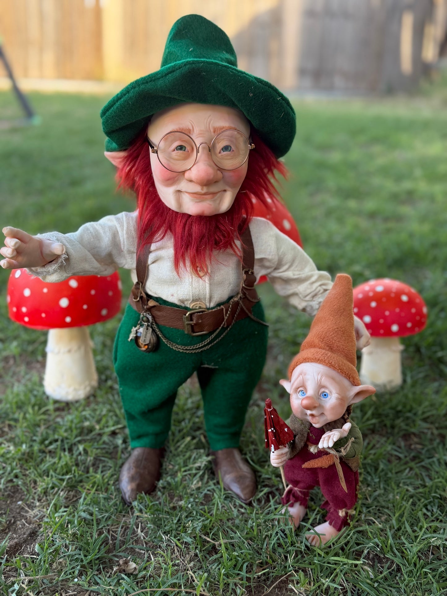 Duende Leprechaun