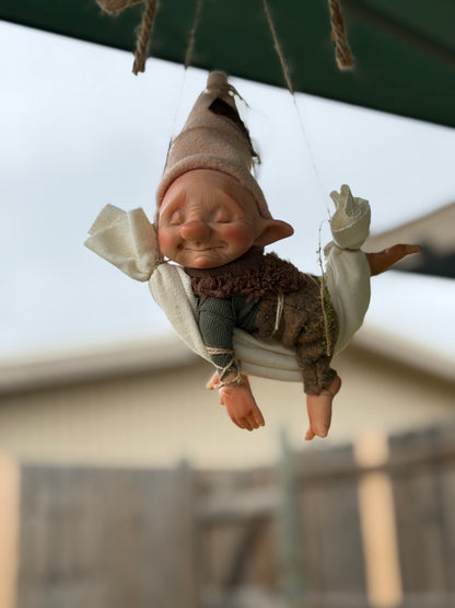 Duende Dormilón Protector de los sueños