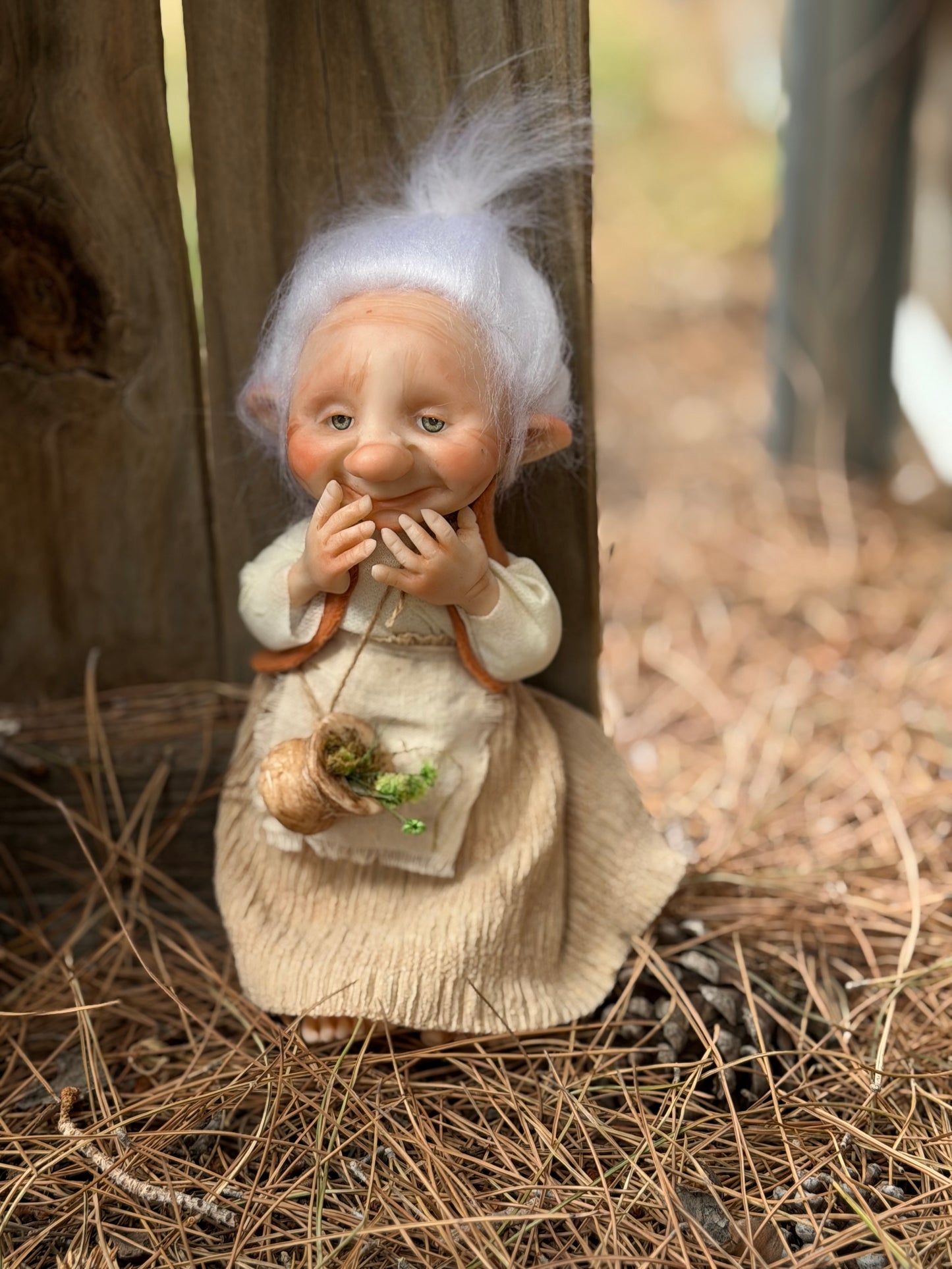 La Abuela, The Elderwood Keepers – The Keeper of Seeds
