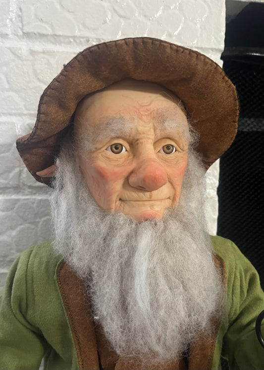 Duende artesanal de 55 cm