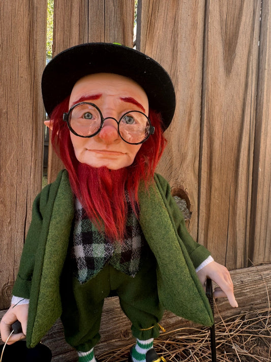 Duende Leprechaun