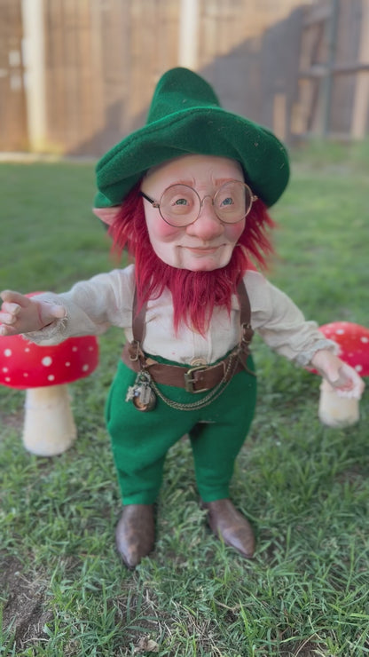 Duende Leprechaun