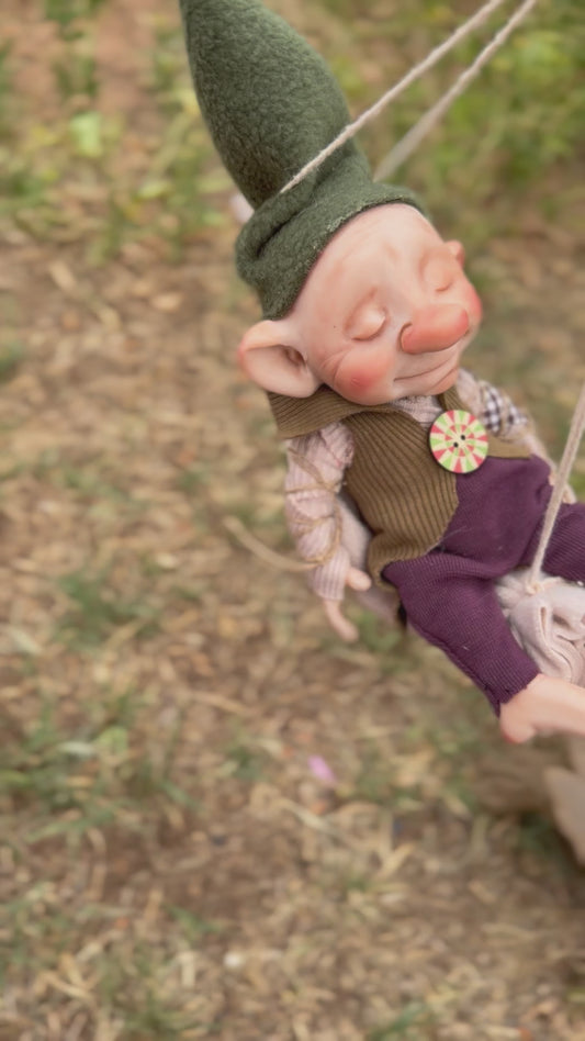 Duende Dormilón Protector de los sueños
